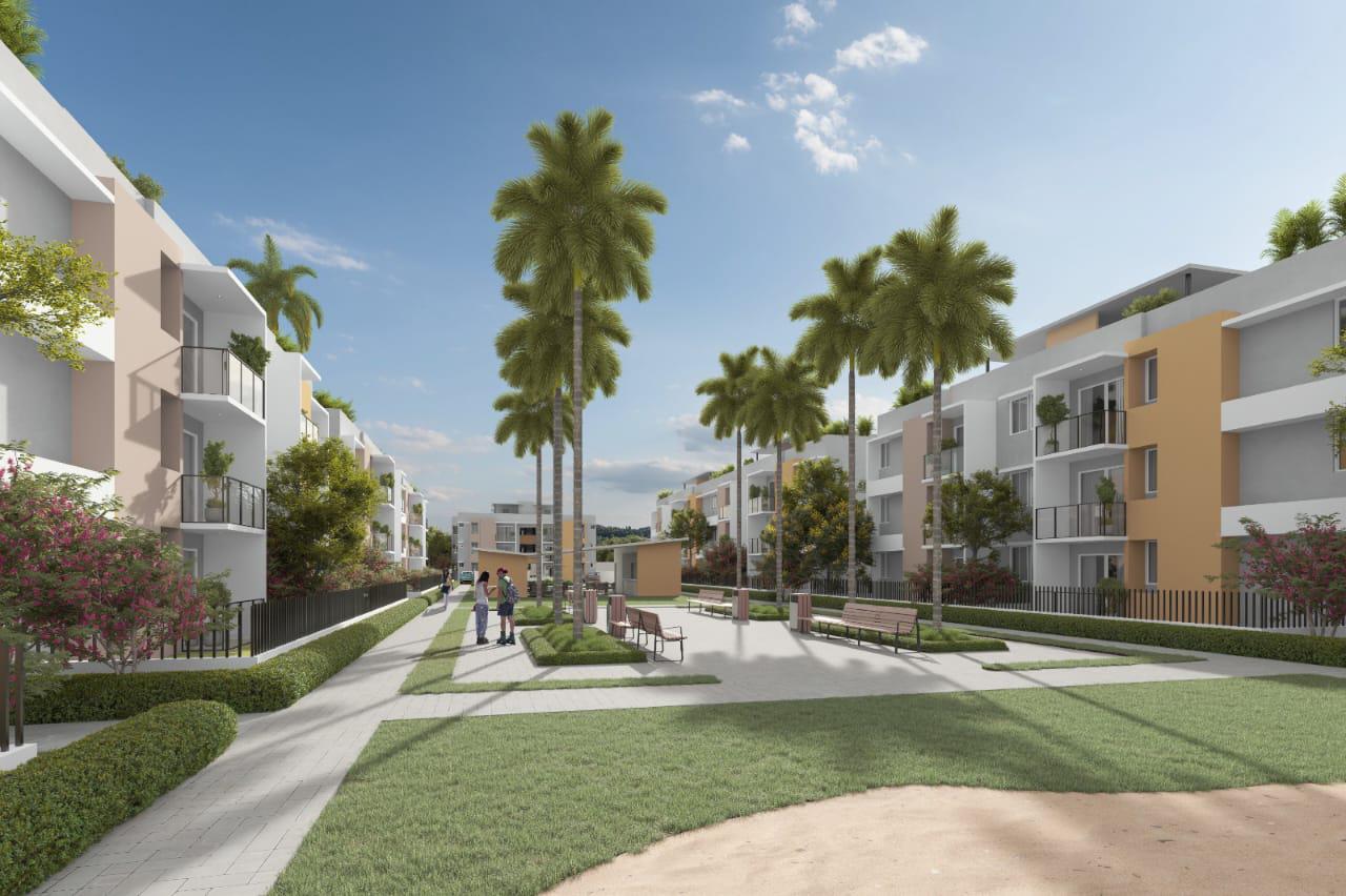 Apartamento en venta en Av. Barceló, Punta Cana