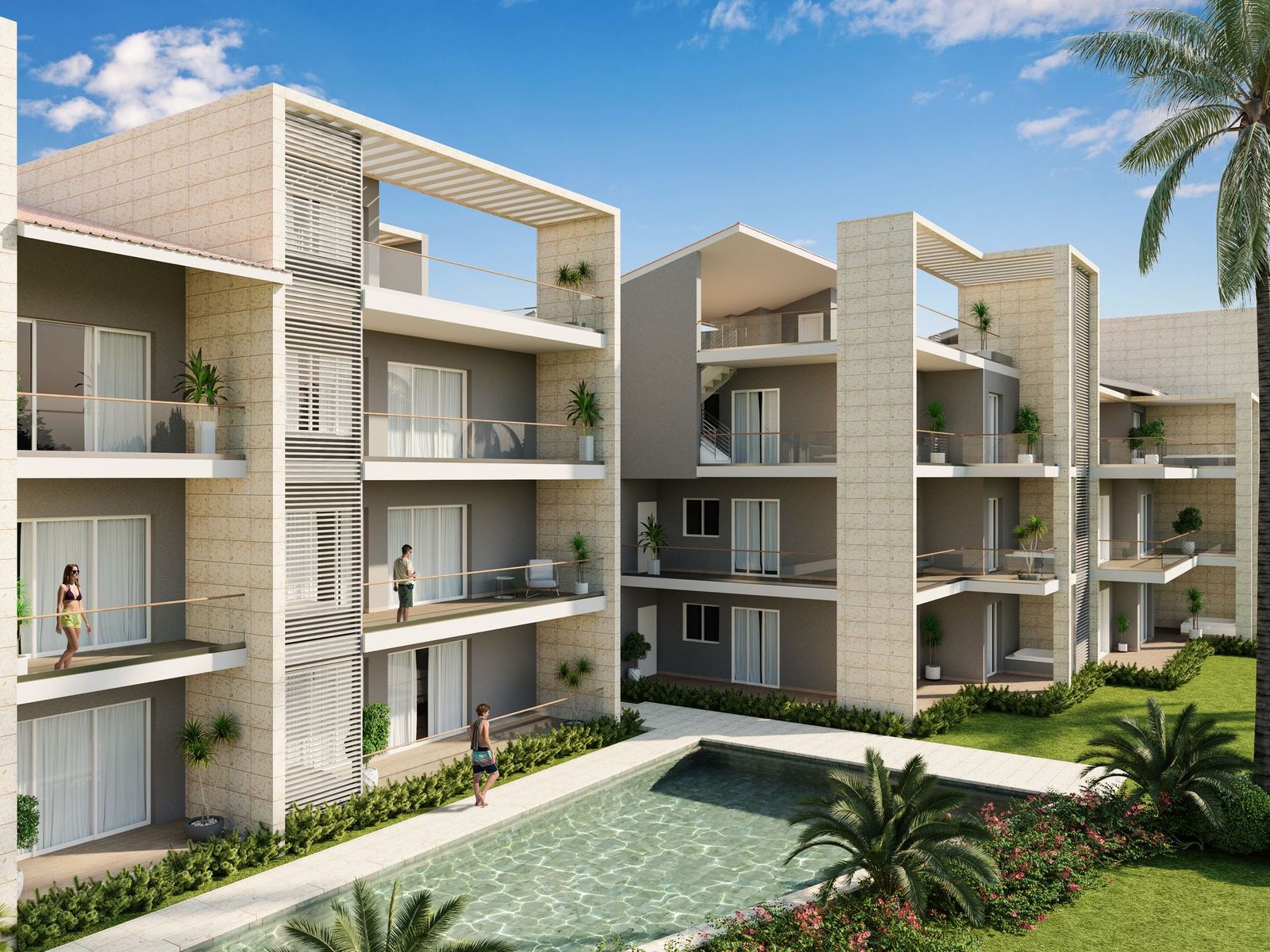 Apartamento en venta en Bávaro, Punta Cana