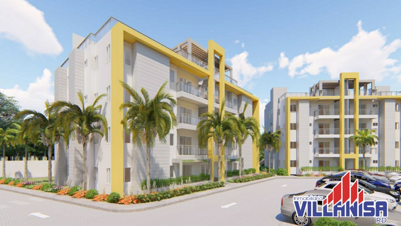 Apartamento en venta en Aut. Duarte, Santo Domingo Oeste