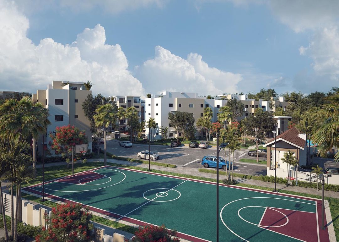 Apartamento en venta en Prolongación Av. 27 De Febrero, Santo Domingo Oeste