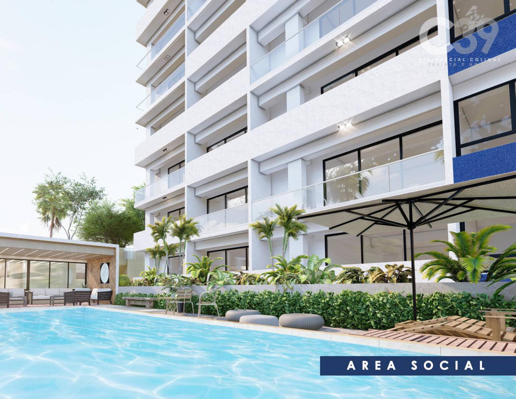 Apartamento en venta en Colinas Del Seminario, Santo Domingo D.N.