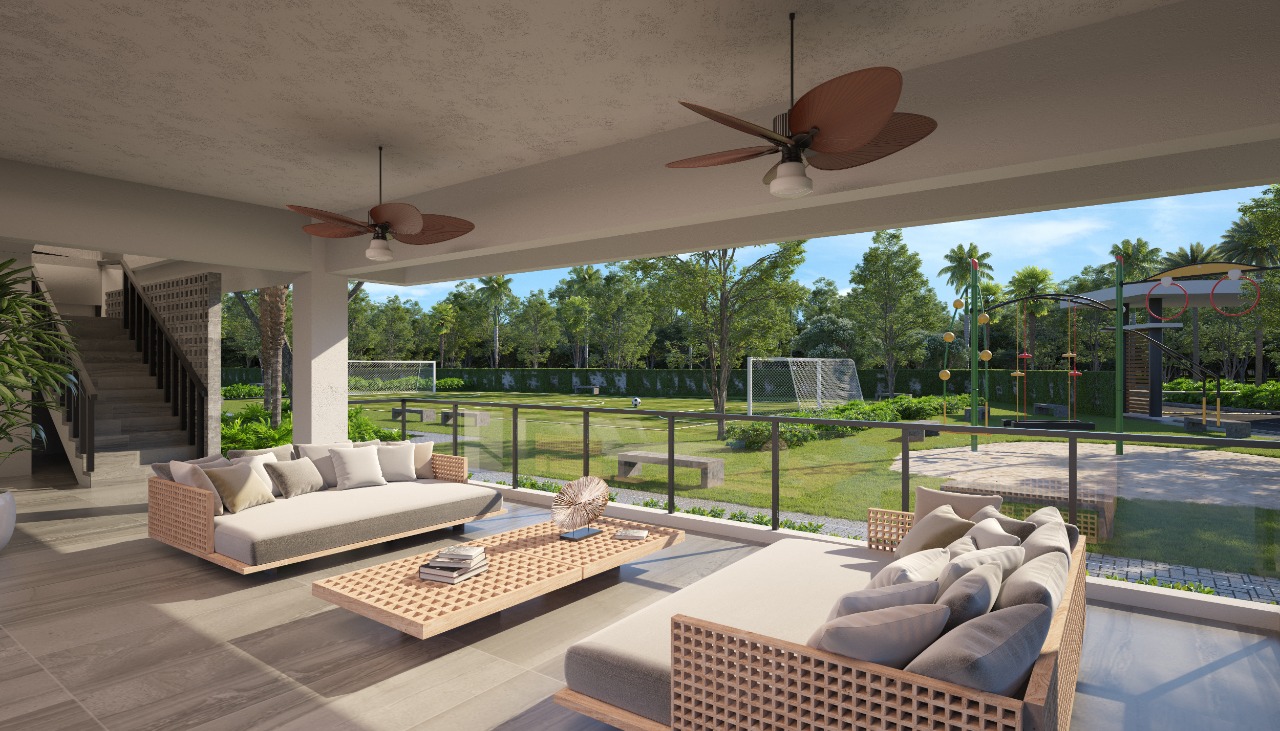 Apartamento en venta en Prolongación Av. 27 De Febrero, Santo Domingo Oeste