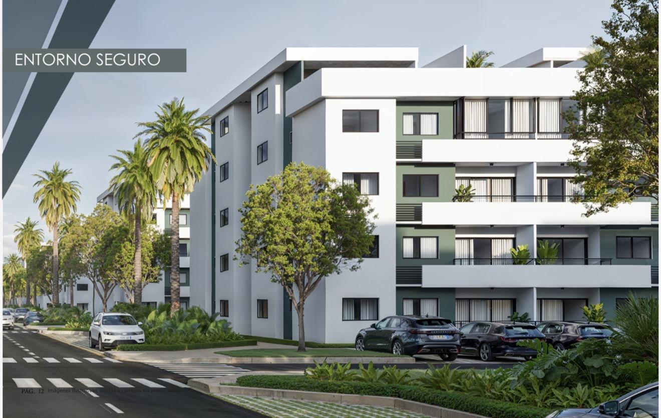 Apartamento en venta en Limonal, Licey Al Medio