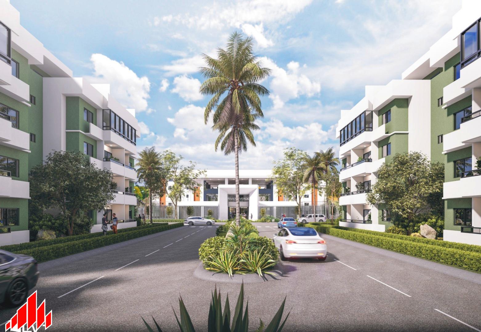 Apartamento en venta en Charles De Gaulle, Santo Domingo Este