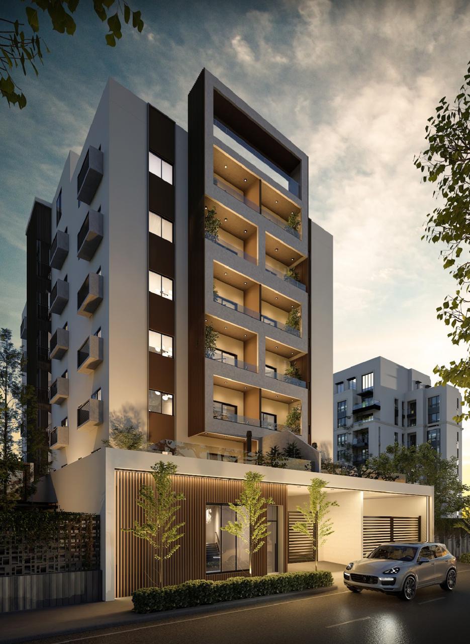 Apartamento en venta en Renacimiento, Santo Domingo D.N.