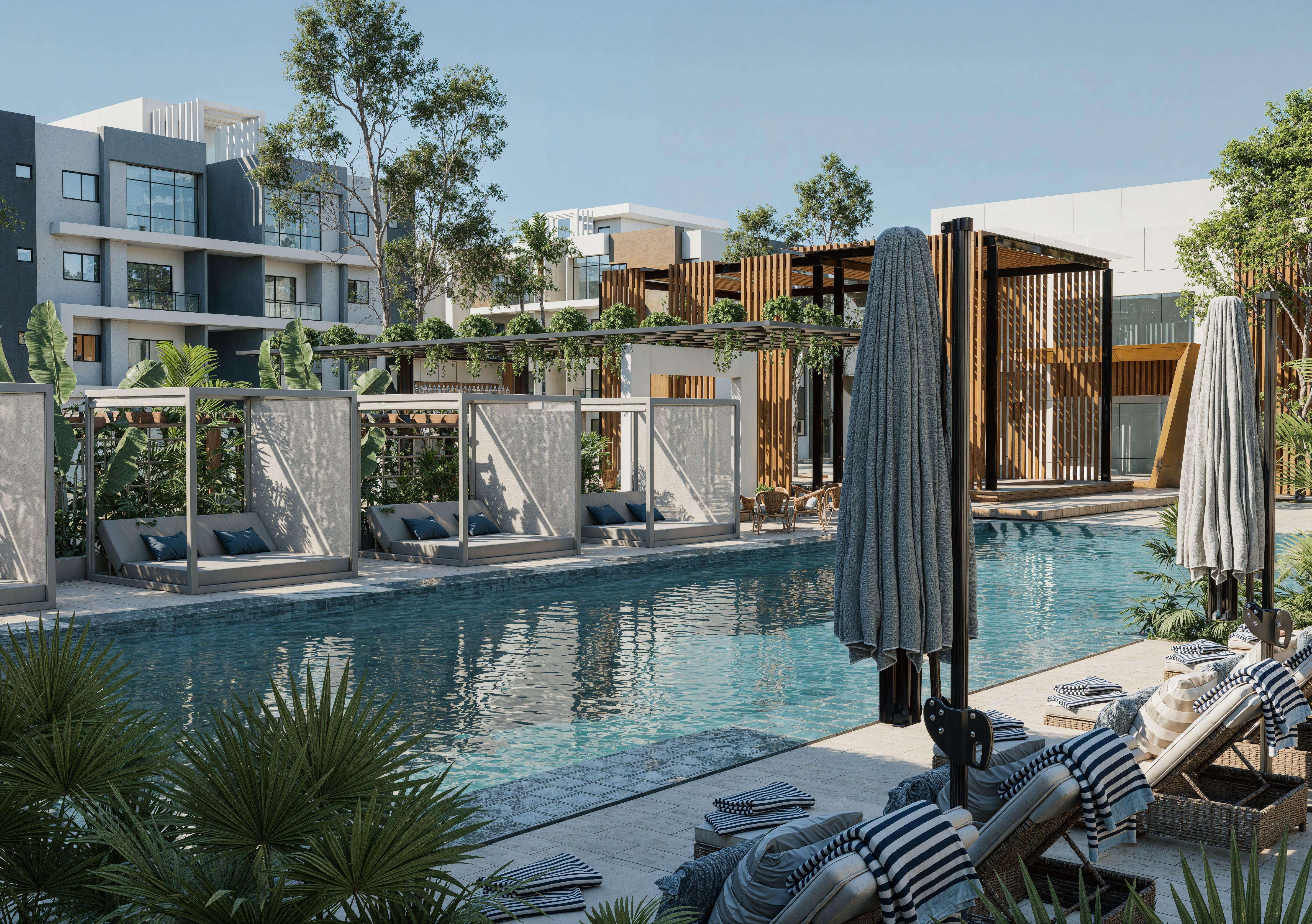 Apartamento en venta en Ciudad Juan Bosch, Santo Domingo Este
