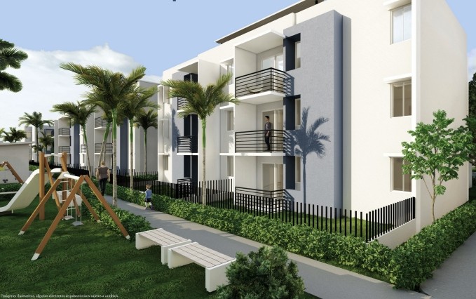 Apartamento en venta en Bávaro, Punta Cana