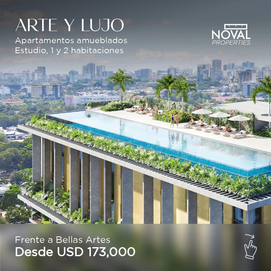 Edificio en venta en Gazcue, Santo Domingo D.N.