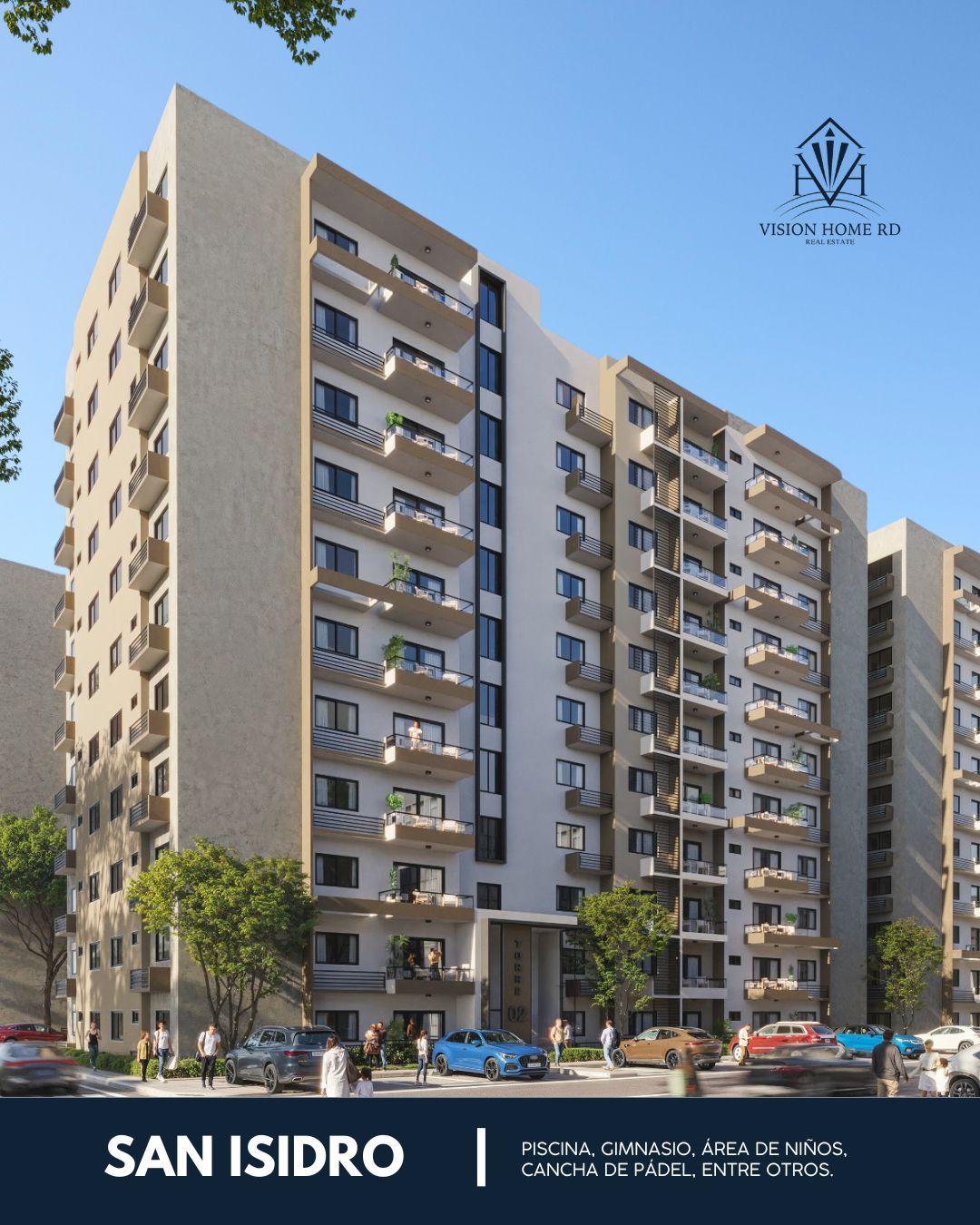Apartamento en venta en Autopista San Isidro, Santo Domingo Este