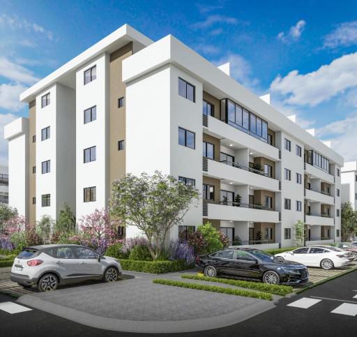 Apartamento en venta en Av. Monumental, Santo Domingo D.N.