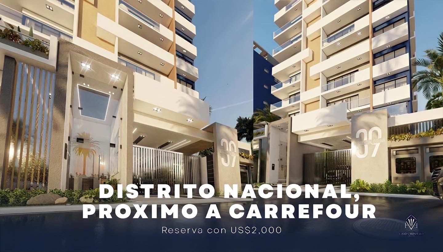 Apartamento en venta en Colinas Del Seminario, Santo Domingo D.N.