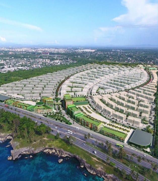 Apartamento en venta en Residencial Las Américas, Santo Domingo Este