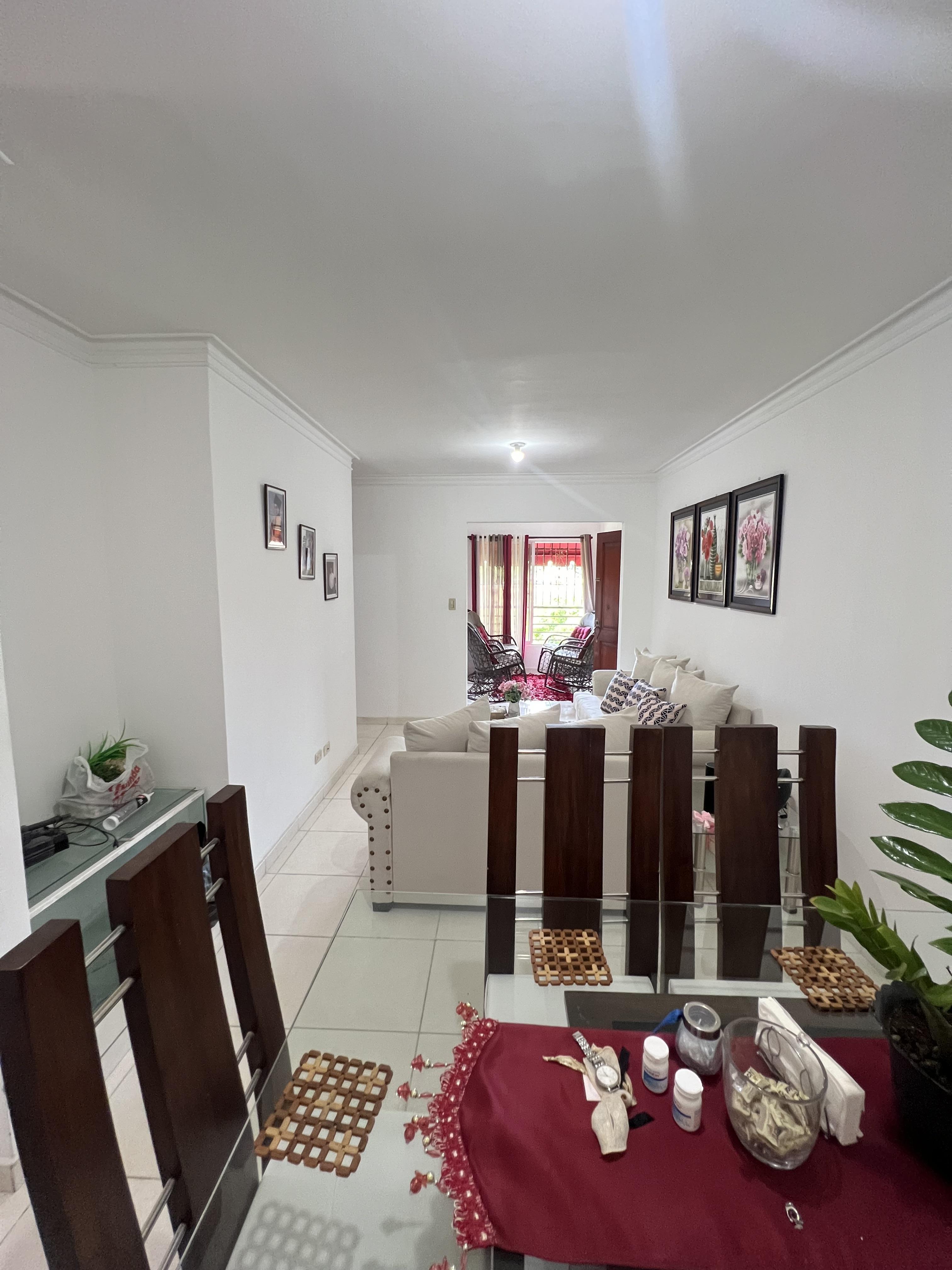 Apartamento en venta en Aut. Duarte, Santo Domingo Oeste