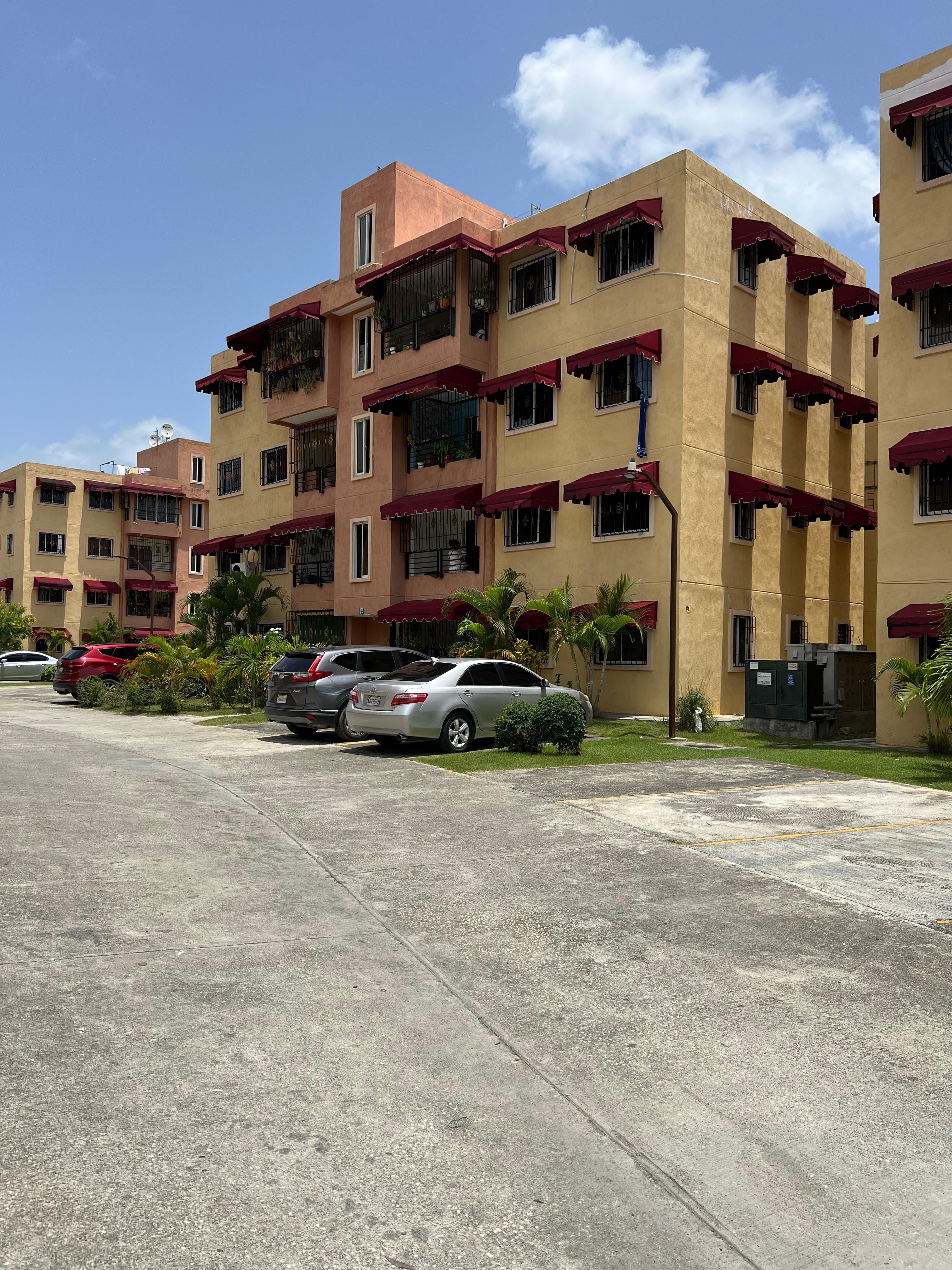 Apartamento en venta en Cerros De Sabana Perdida, Santo Domingo Norte