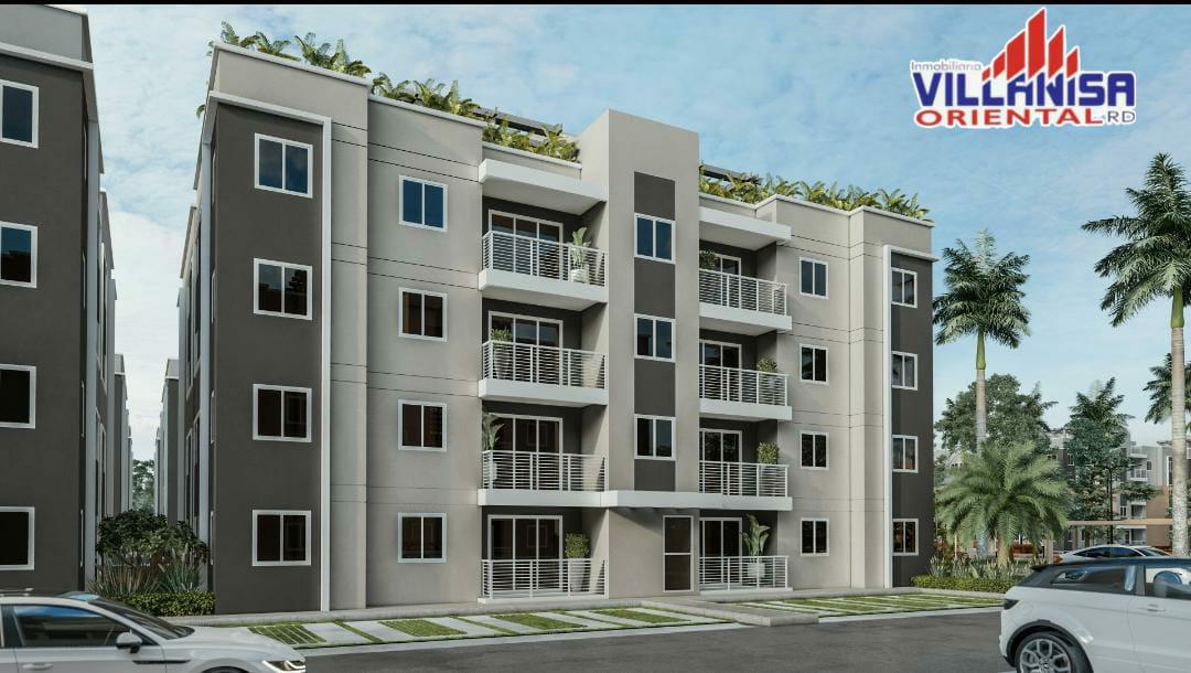Apartamento en venta en Autopista San Isidro, Santo Domingo Este