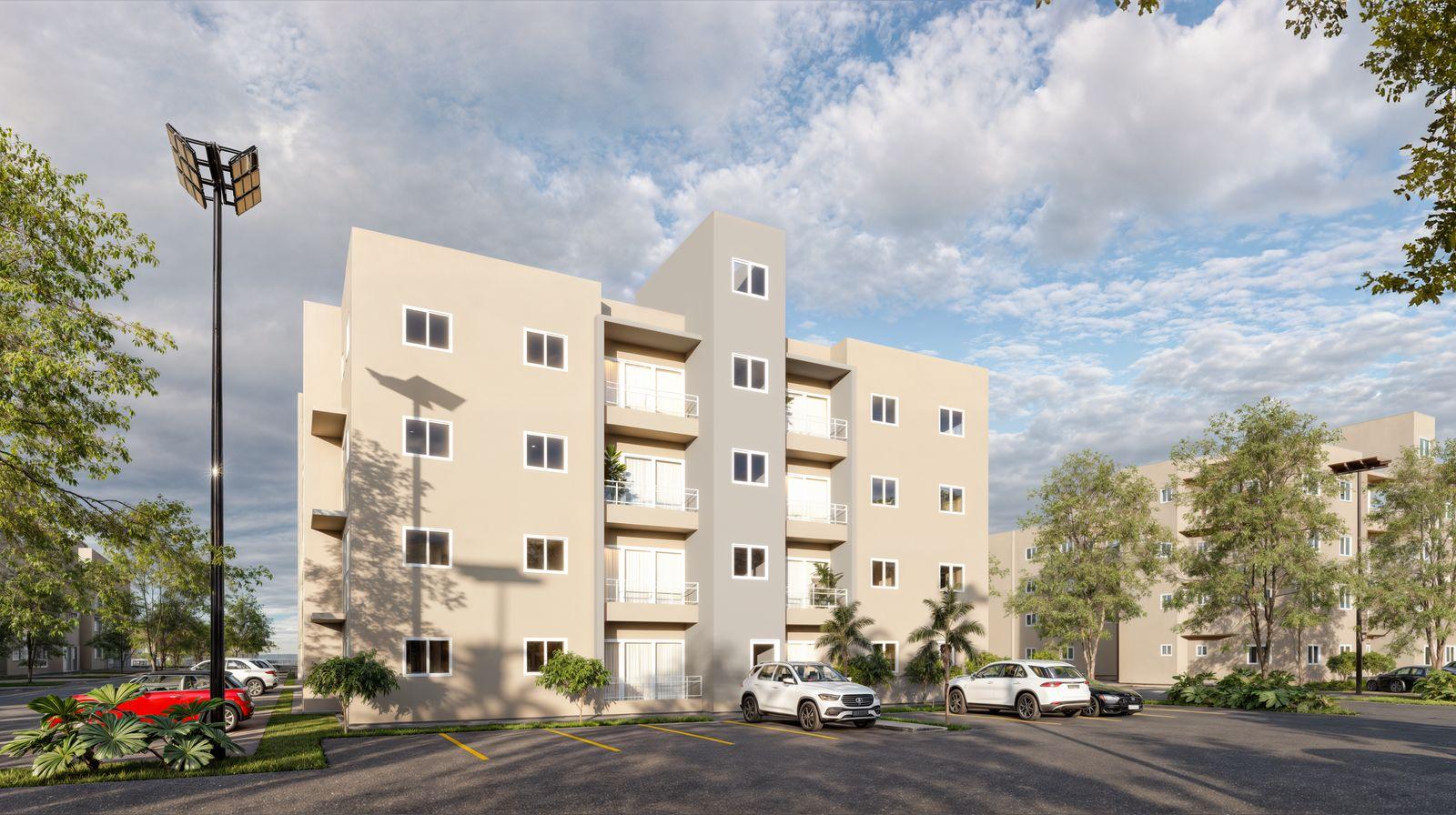 Apartamento en venta en Av. Ecológica, Santo Domingo Este