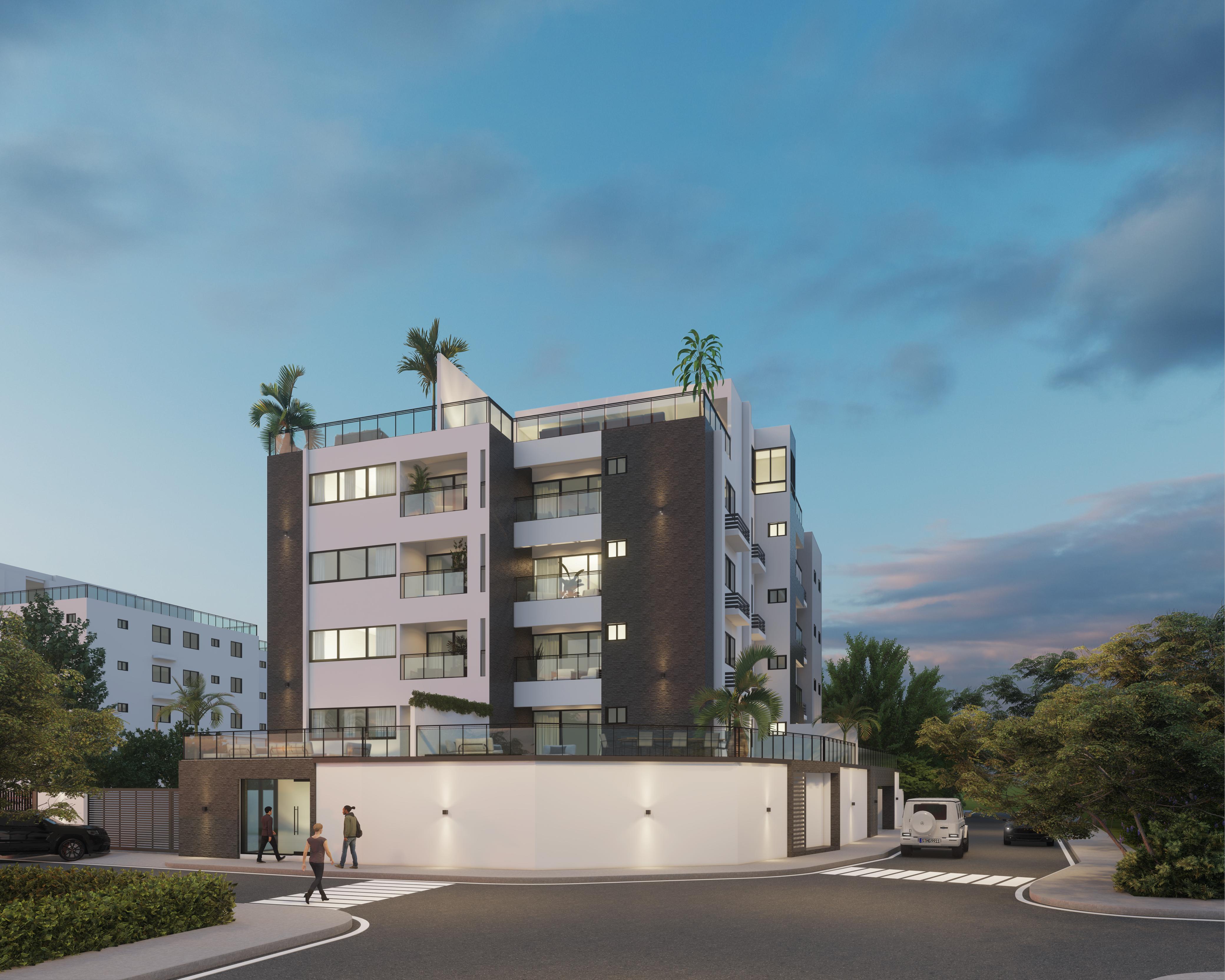 Apartamento en venta en Don Honorio, Santo Domingo D.N.