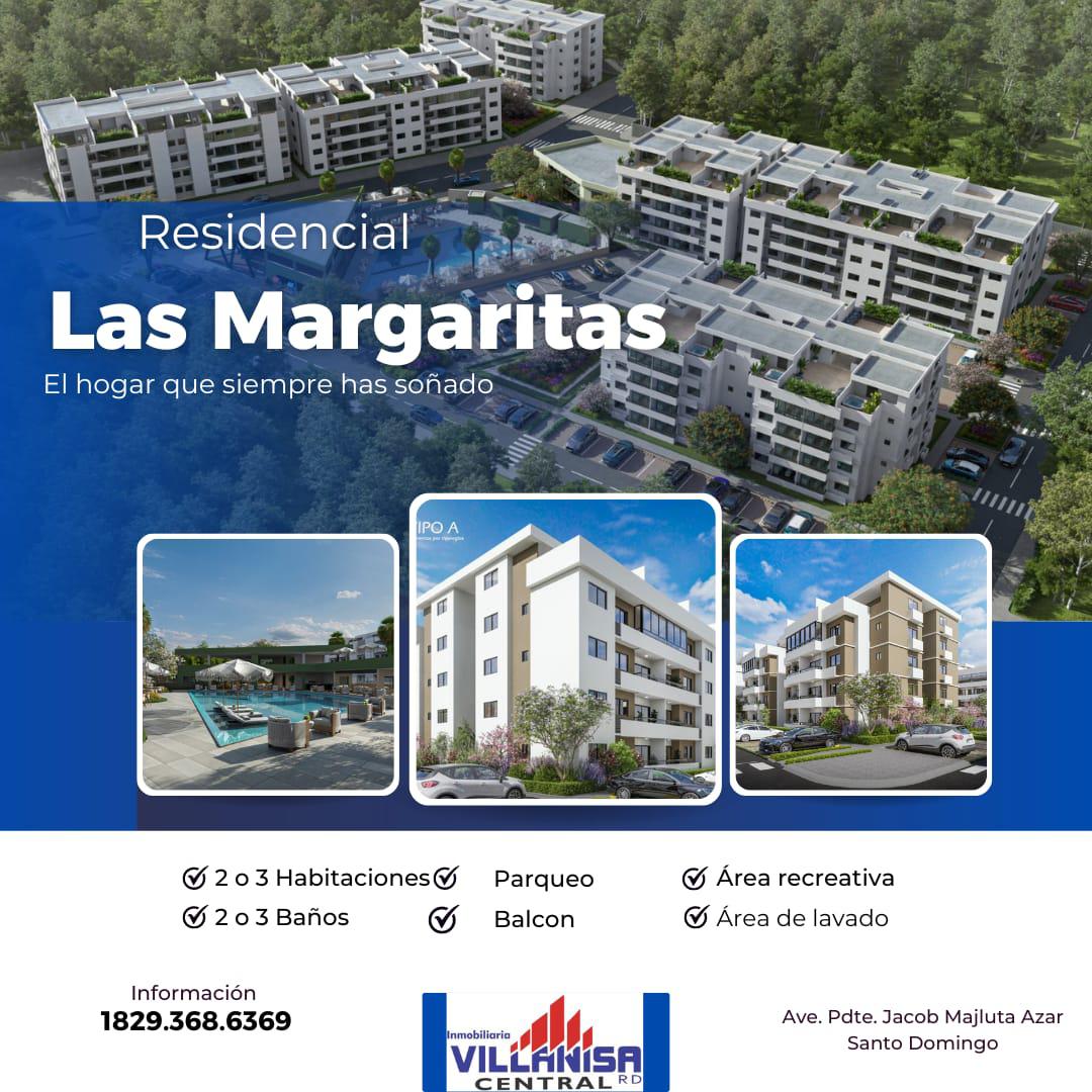 Apartamento en venta en Jacobo Majluta, Santo Domingo Norte