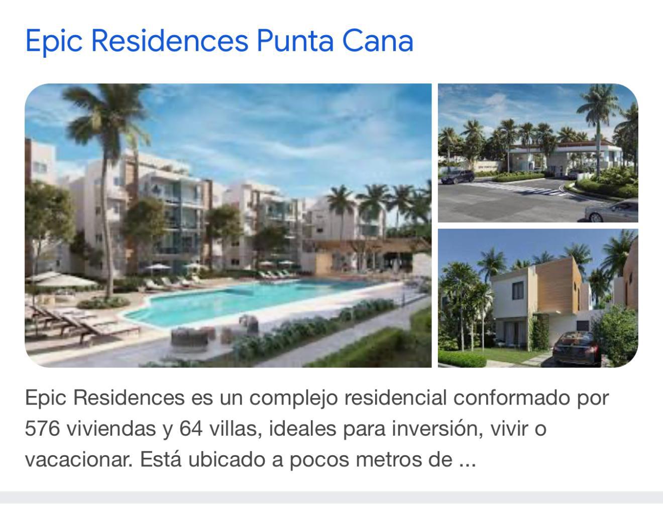 Apartamento en venta en Bávaro, Punta Cana — 2 hab, 70.42 m²