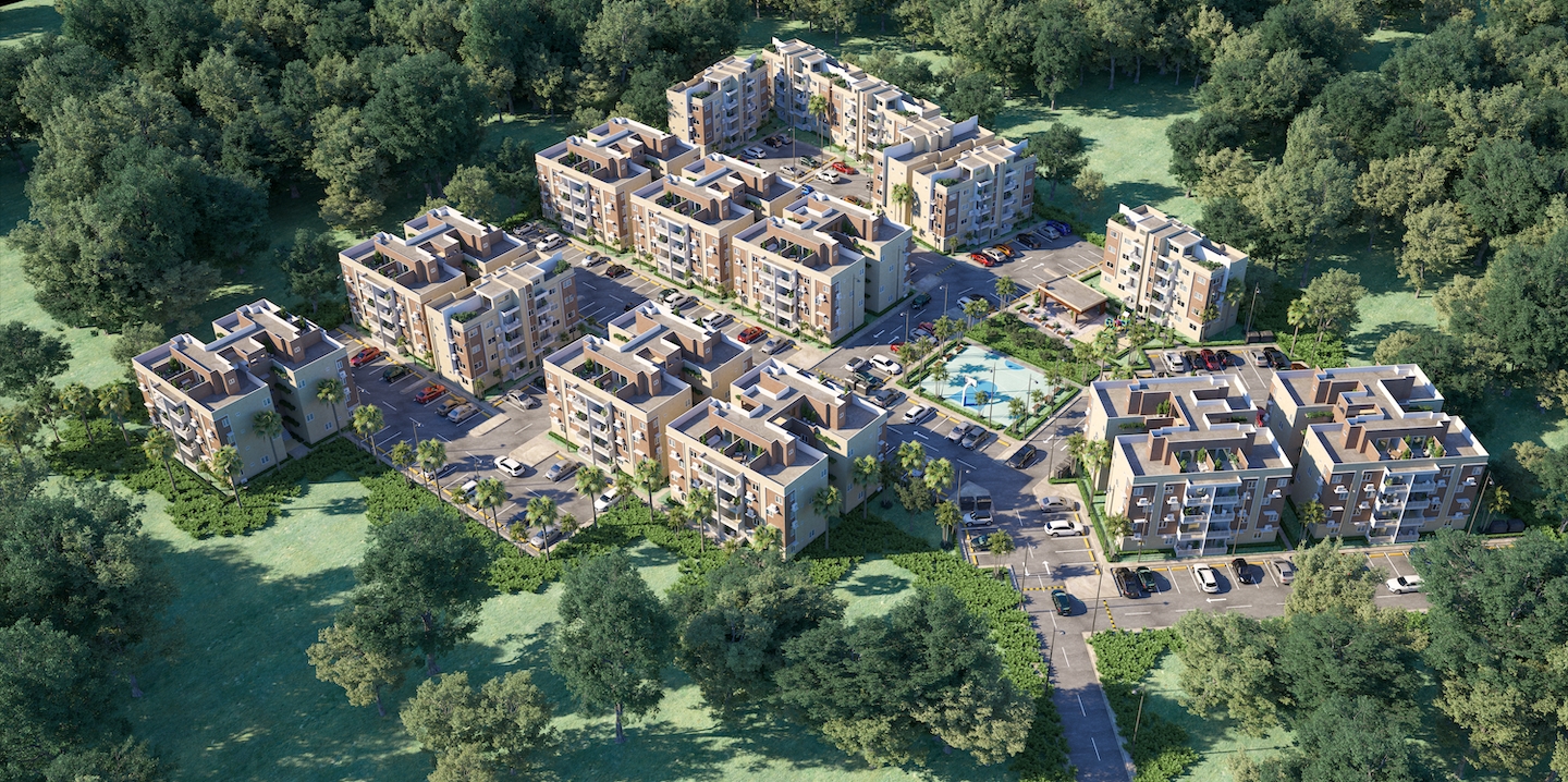 Apartamento en venta en Barrio Norte, Santo Domingo Norte