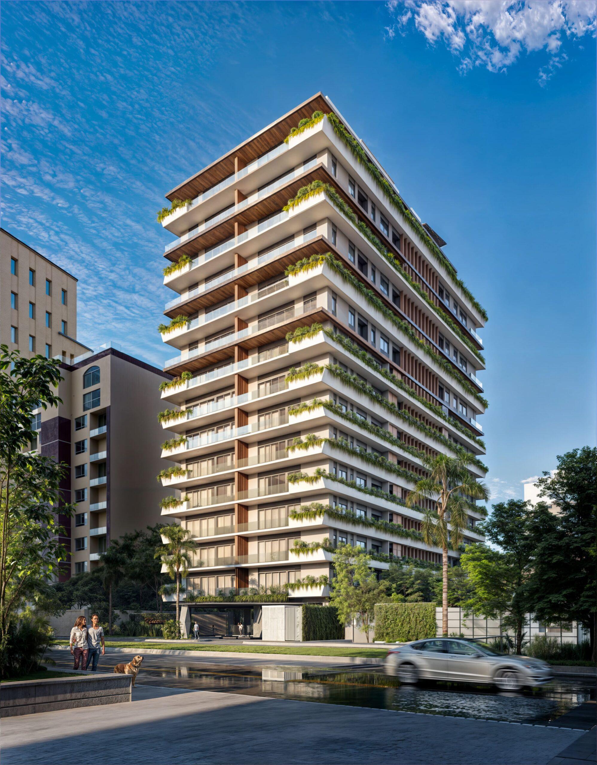 Apartamento en venta en Los Cacicazgos, Santo Domingo D.N.