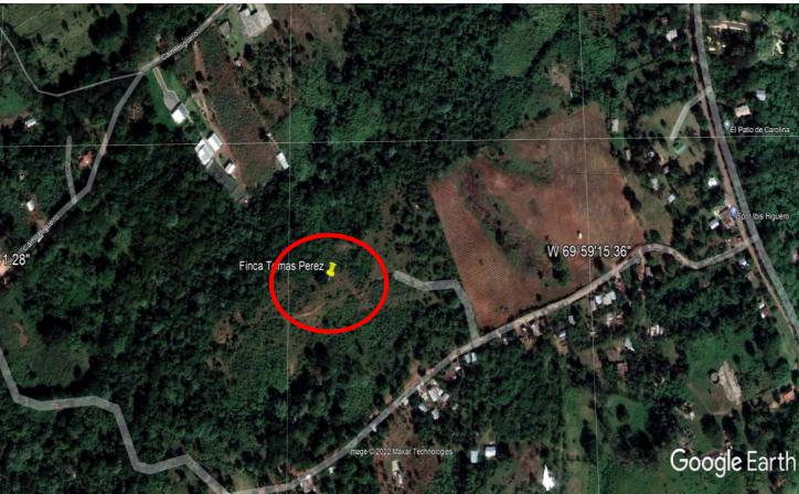 Terreno en venta en El Higuero, Santo Domingo Norte