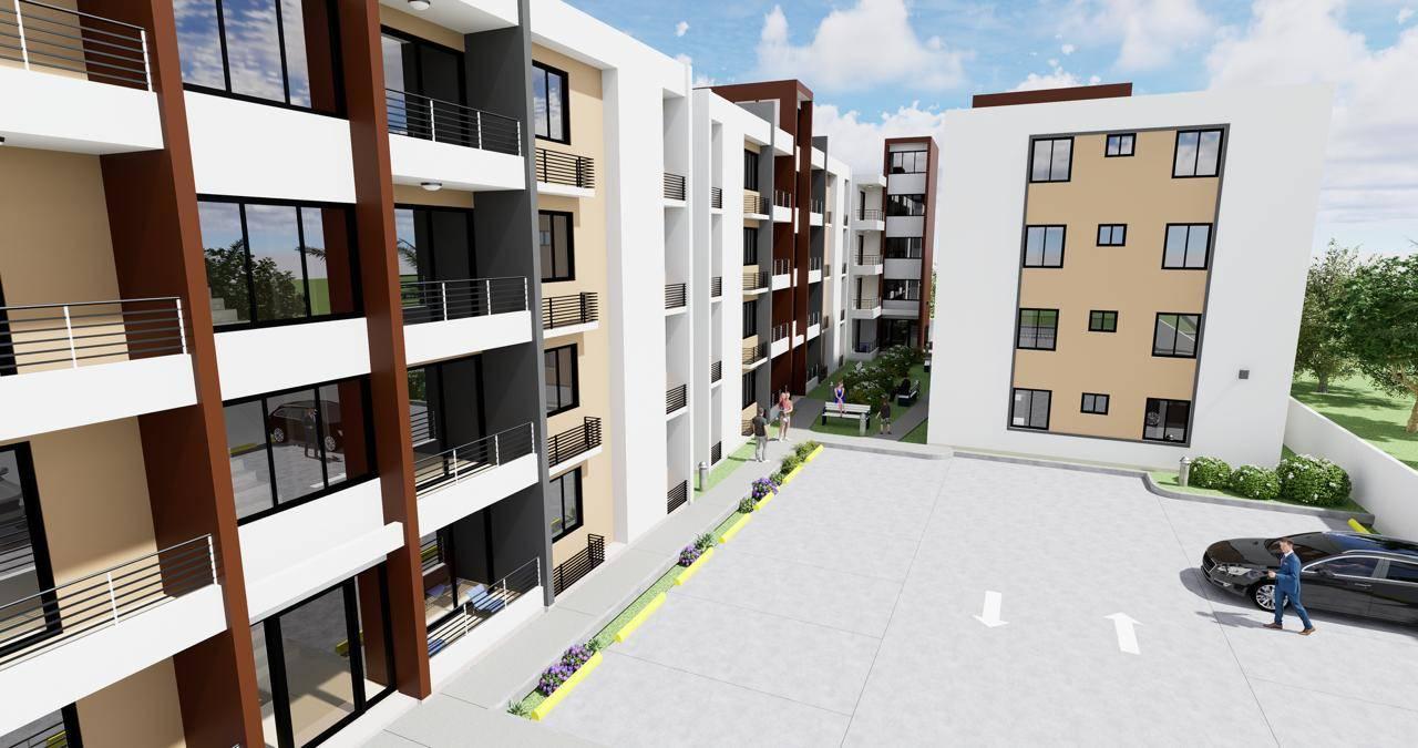 Apartamento en venta en Pontezuela Al Medio, Santiago