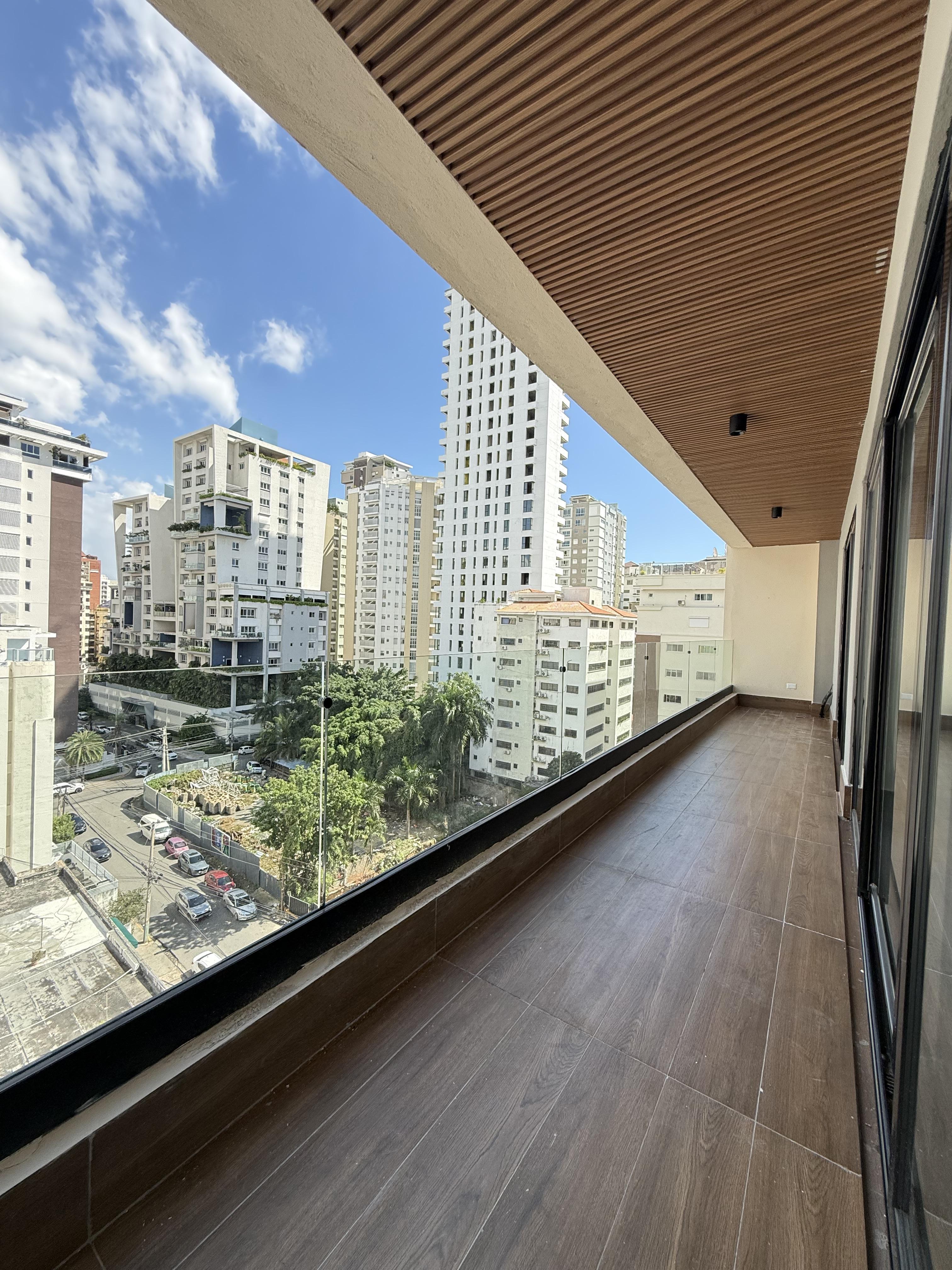 Apartamento en venta en Piantini, Santo Domingo D.N.