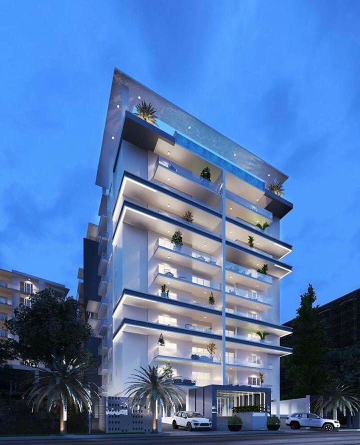 Apartamento en venta en Bella Vista, Santo Domingo D.N.