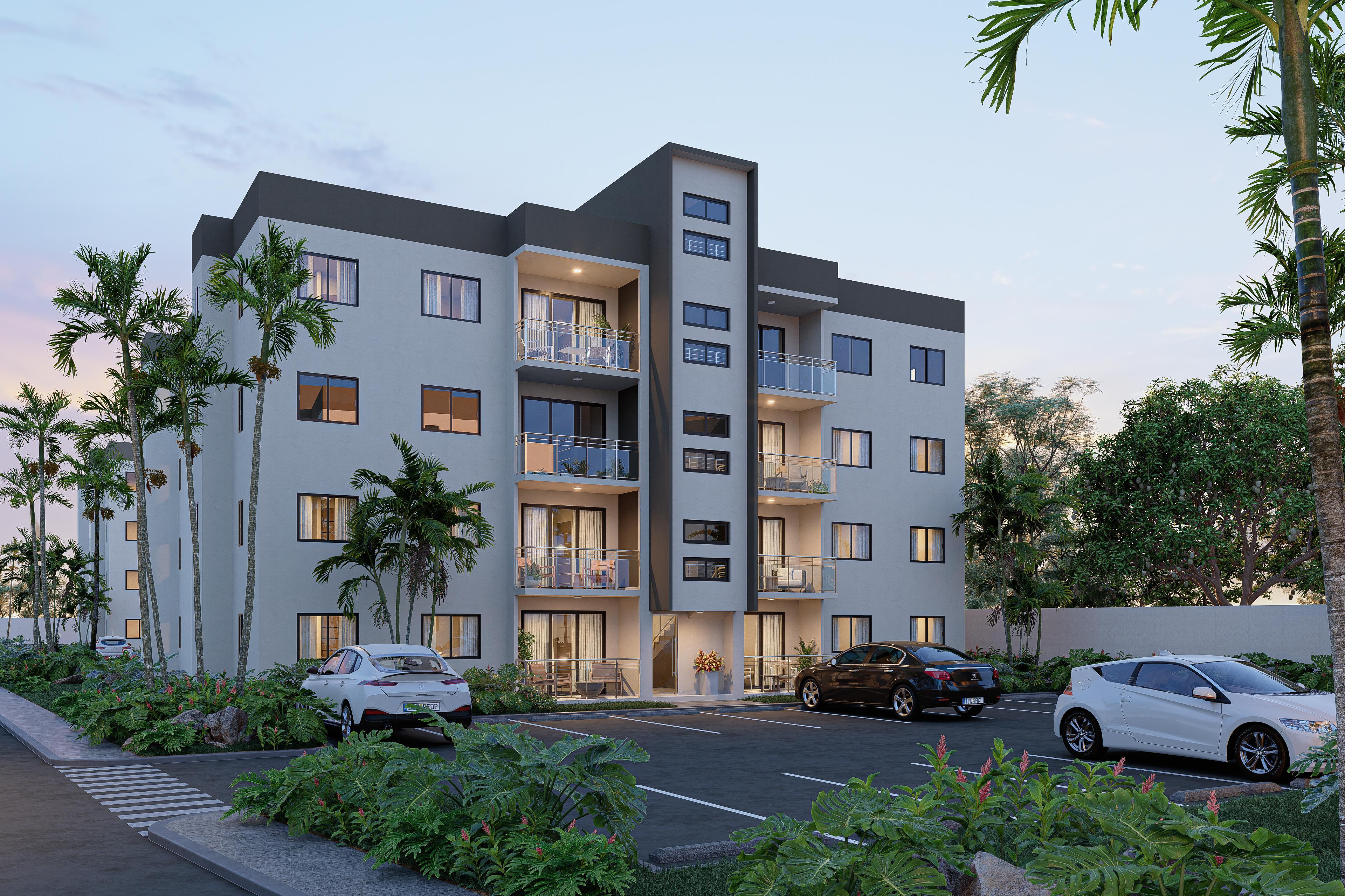 Apartamento en venta en Manoguayabo, Santo Domingo Oeste