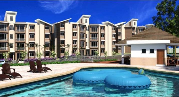 Apartamento en venta en Jacobo Majluta, Santo Domingo Norte