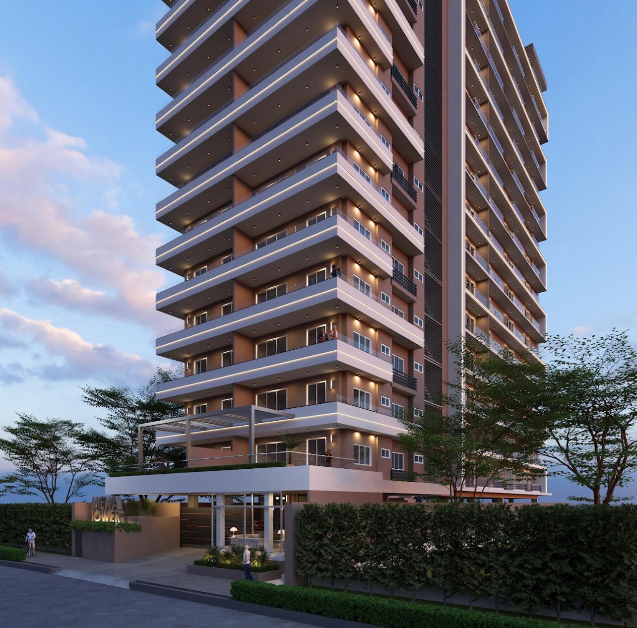 Apartamento en venta en La Esperilla, Santo Domingo D.N.