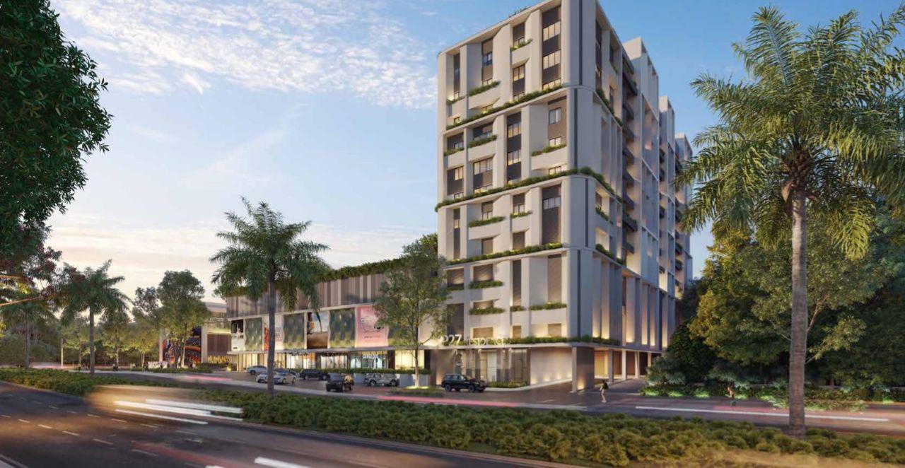 Apartamento en venta en Ensanche 27 De Febrero, Santo Domingo D.N.