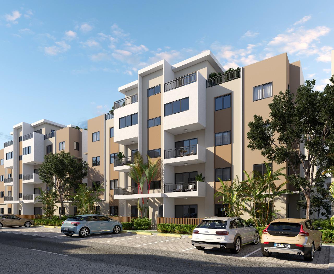 Apartamento en venta en Prolongación Av. 27 De Febrero, Santo Domingo Oeste