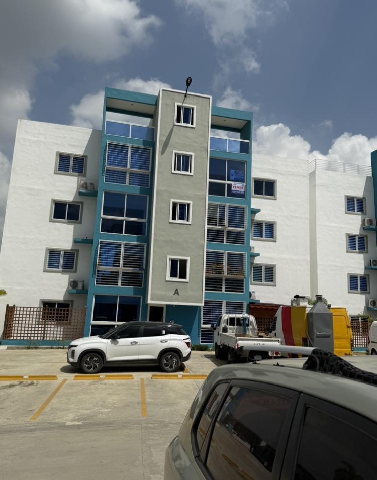 Apartamento en venta en Aut. Duarte, Santo Domingo Oeste
