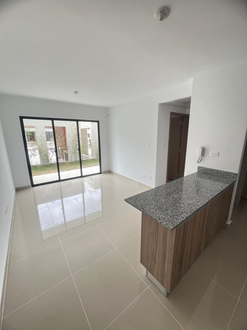 Apartamento en venta en Bávaro, Punta Cana — 1 hab, 48 m²
