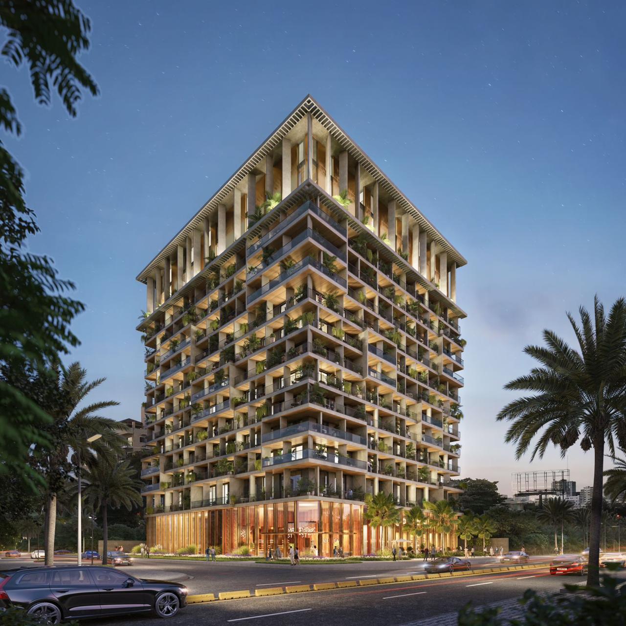 Apartamento en venta en Gazcue, Santo Domingo D.N.