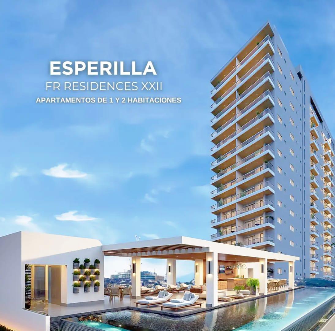 Apartamento en venta en La Esperilla, Santo Domingo D.N.