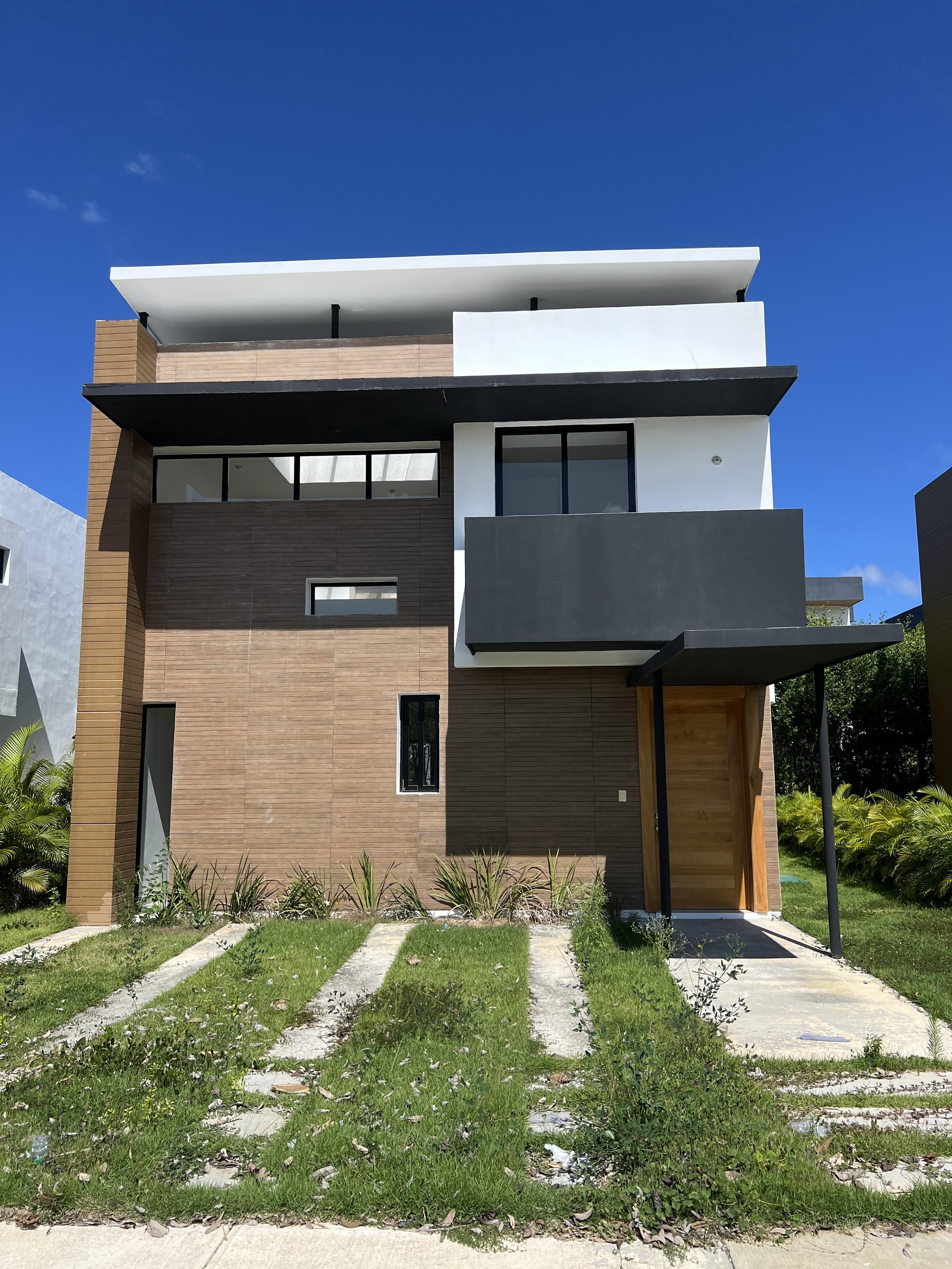 Villa en venta en Vista Cana, Punta Cana — 3 hab, 135 m²