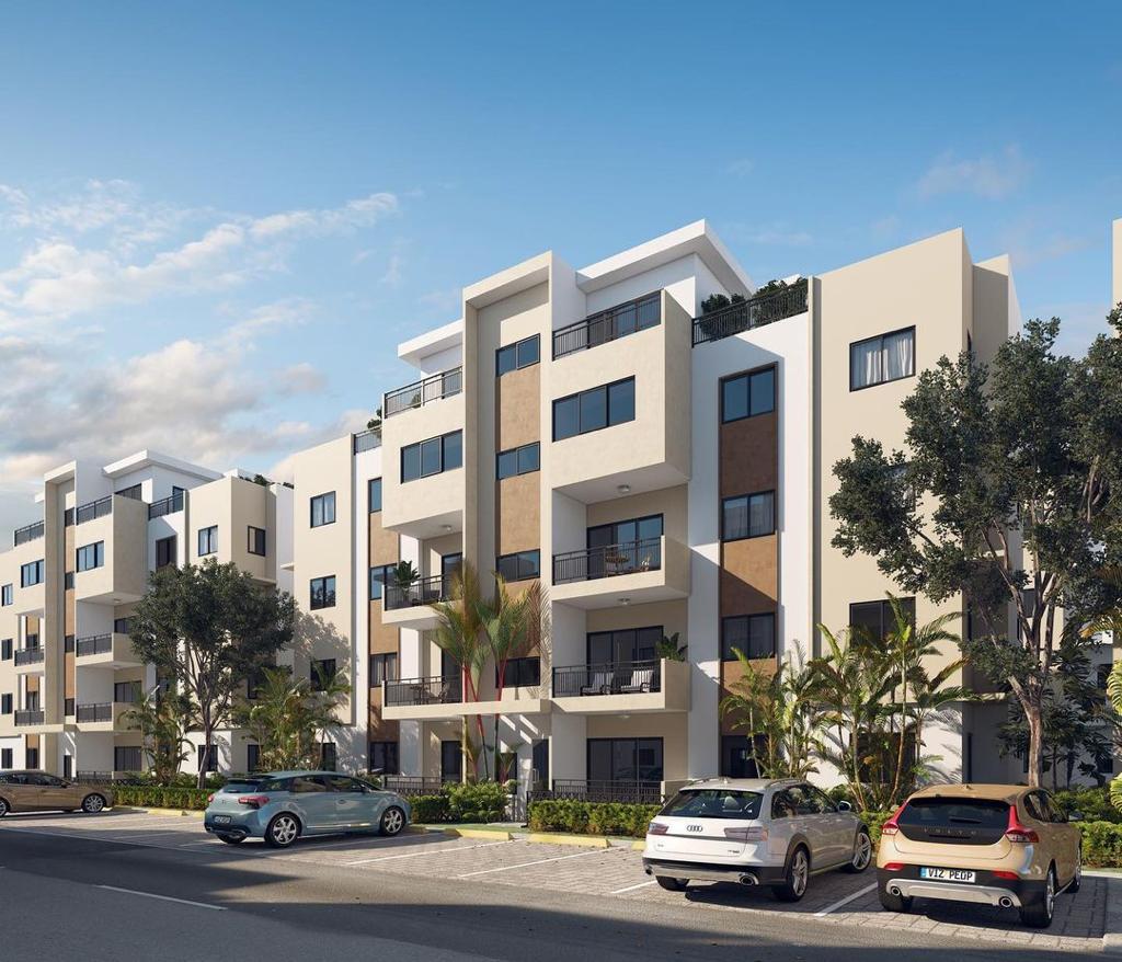 Apartamento en venta en Villa Aura, Santo Domingo Oeste