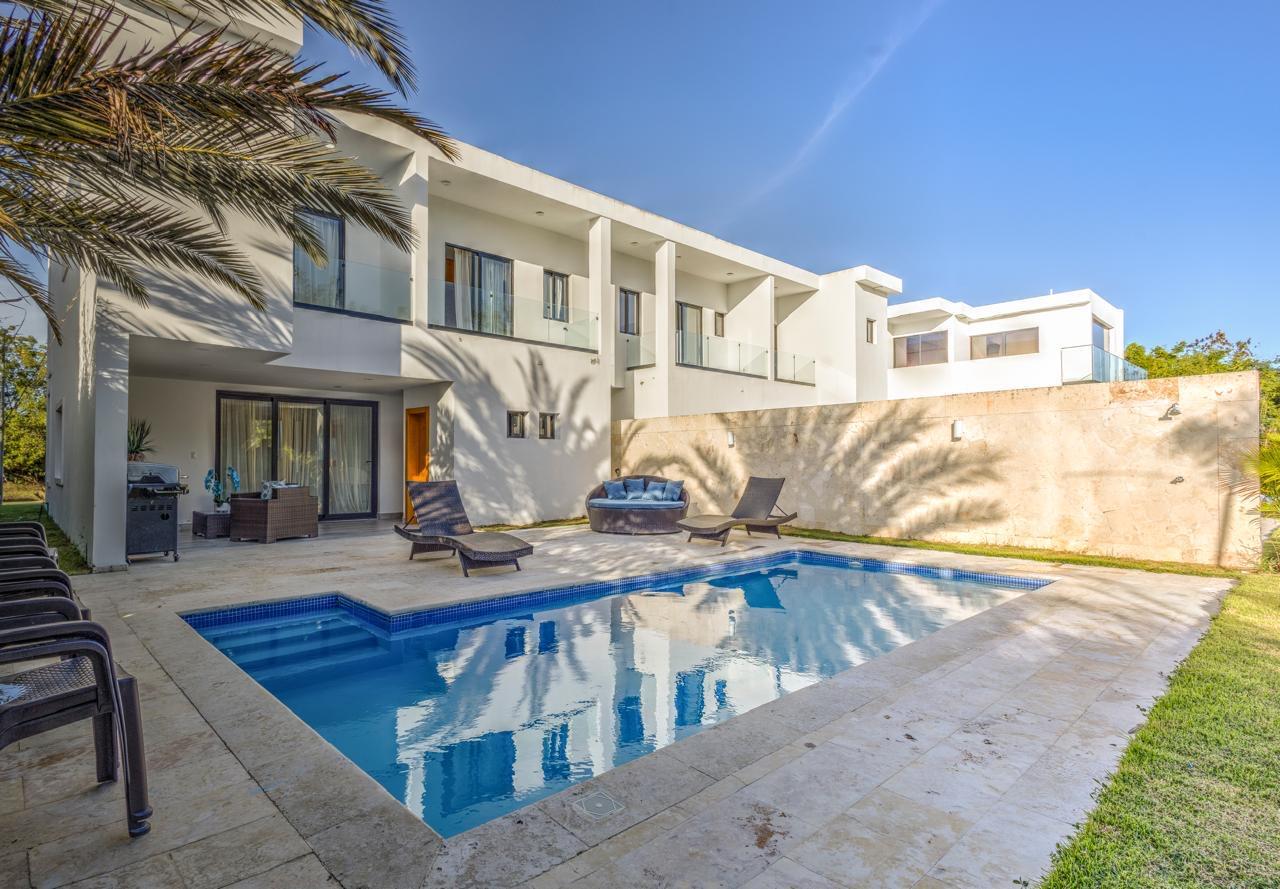 Villa en venta en Playa Nueva Romana, La Romana