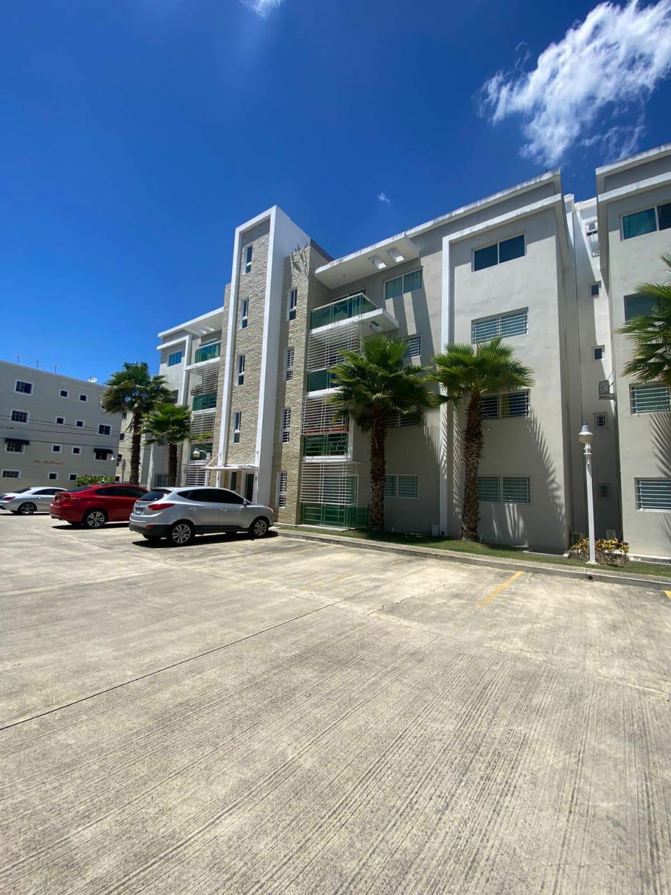 Apartamento en venta en Santiago, Santiago — 3 hab, 133.71 m²