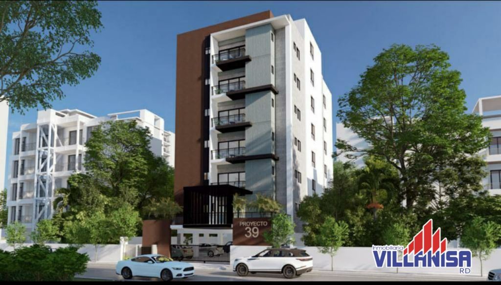 Apartamento en venta en Urbanización Fernandez, Santo Domingo D.N.
