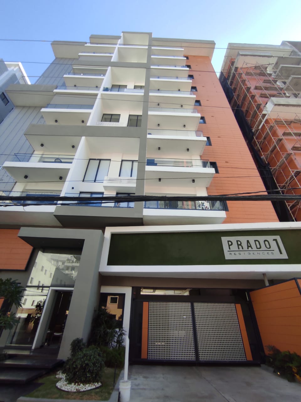 Apartamento en venta en Evaristo Morales, Santo Domingo D.N.