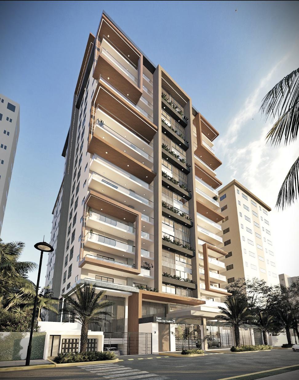 Vive el lujo de Gazcue con el proyecto residencial mas exquisito de la zona
