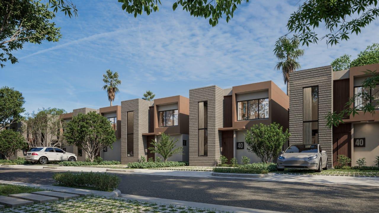 Casas en venta en Santo Domingo Norte – Jacobo Majluta