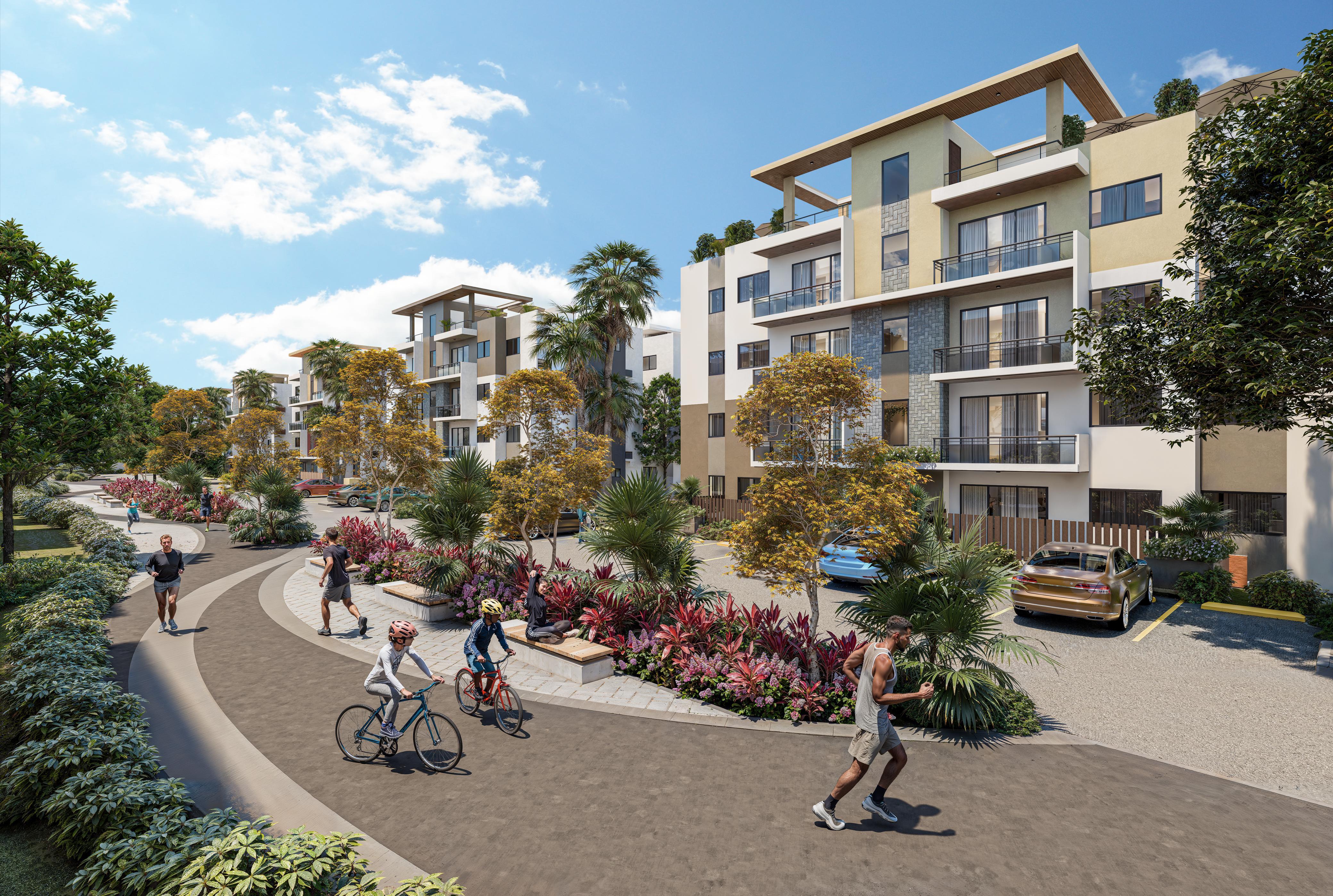 Apartamentos en Arroyo Hondo