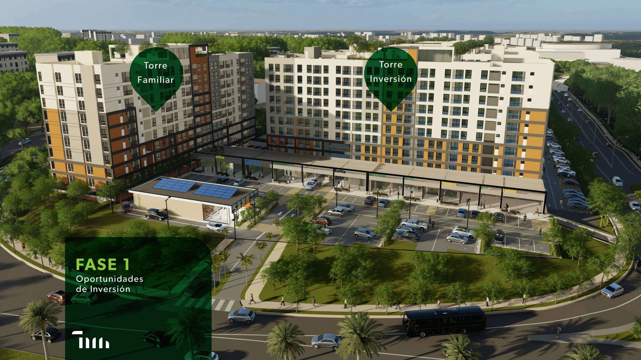 Apartamento en venta Av. Jacobo Majluta