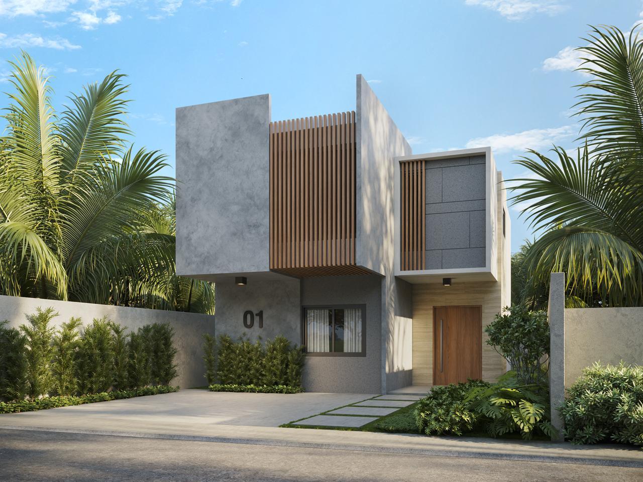 "Casas en Santo Domingo Este: espacios amplios, entorno seguro y calidad de vida ideal para tu familia."