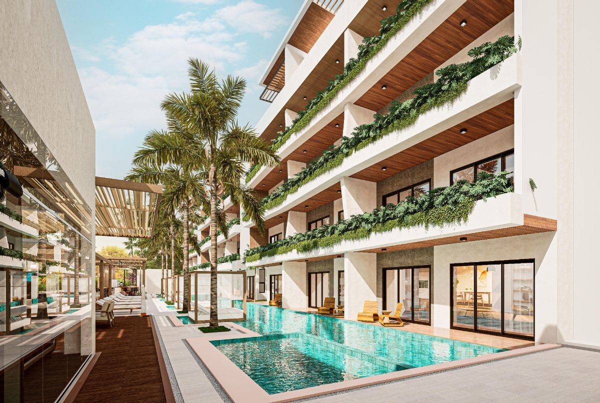 Apartamento en Bávaro